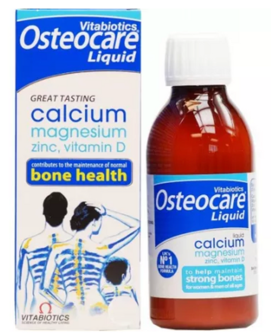 Osteocare sirop, 200 ml, Vitabiotics